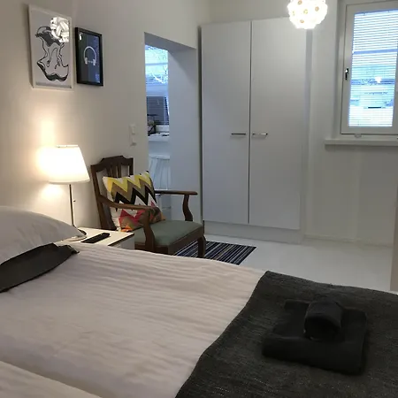 Door Apartment Jyvaskyla