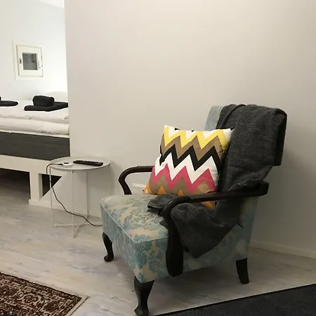 Apartment Door *