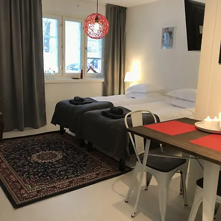Door Apartment