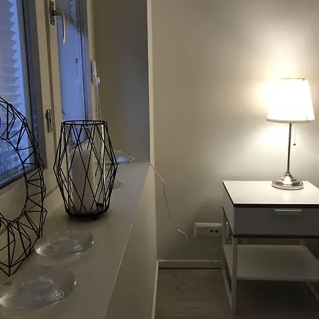 Apartment Door