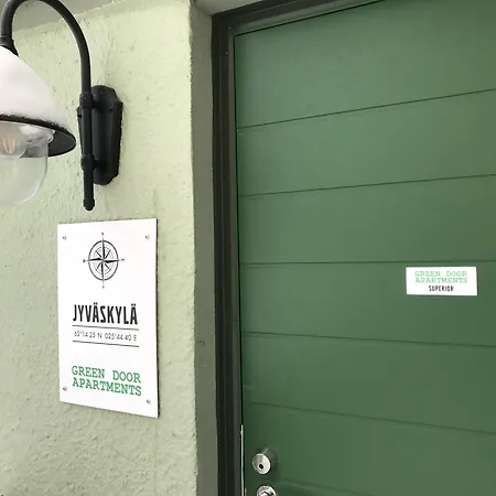 Door Apartment