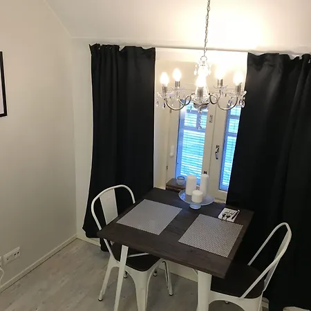 Door Apartment