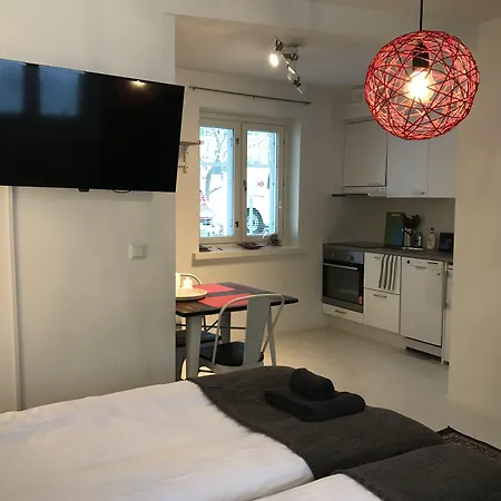 Door Apartment