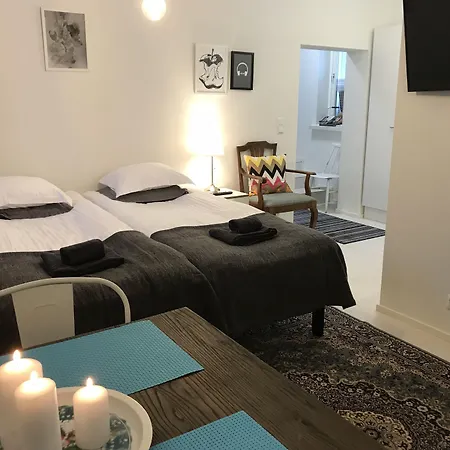 Διαμέρισμα Door Jyväskylä