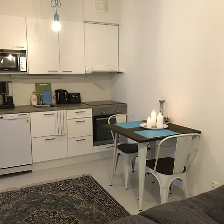 Apartment Door *
