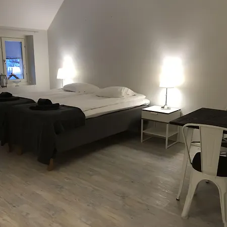 Door Apartment