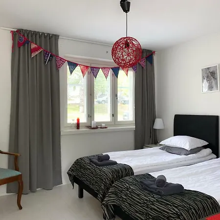 Door Apartment