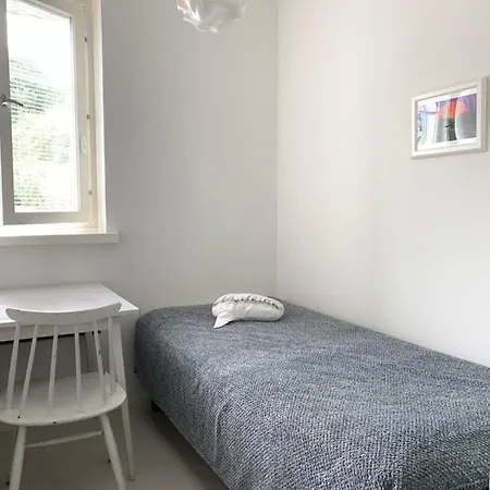 Door Apartment Jyvaskyla