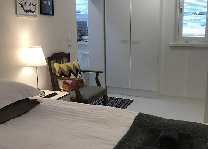 Door Apartment Jyväskylä