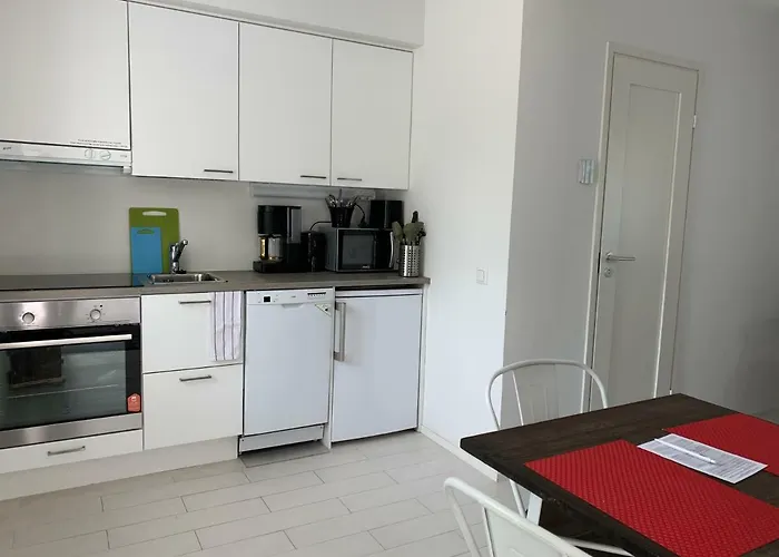 Door Apartment Jyväskylä